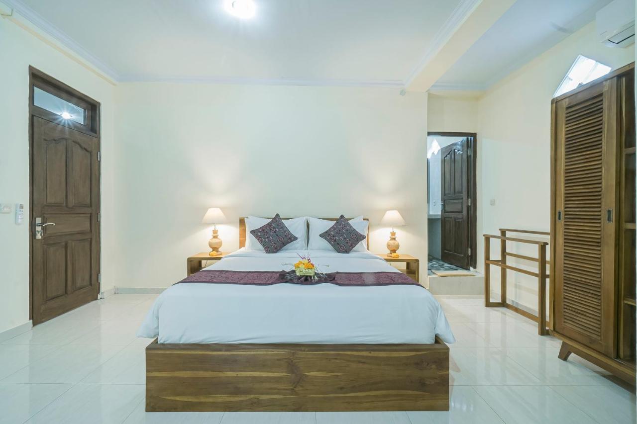 Vaneka Garden House Ubud Exterior foto