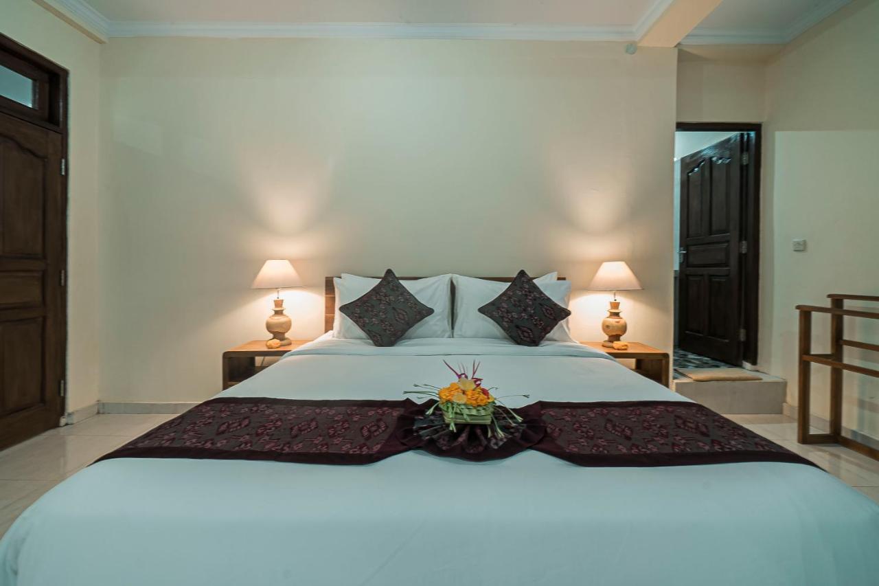 Vaneka Garden House Ubud Exterior foto