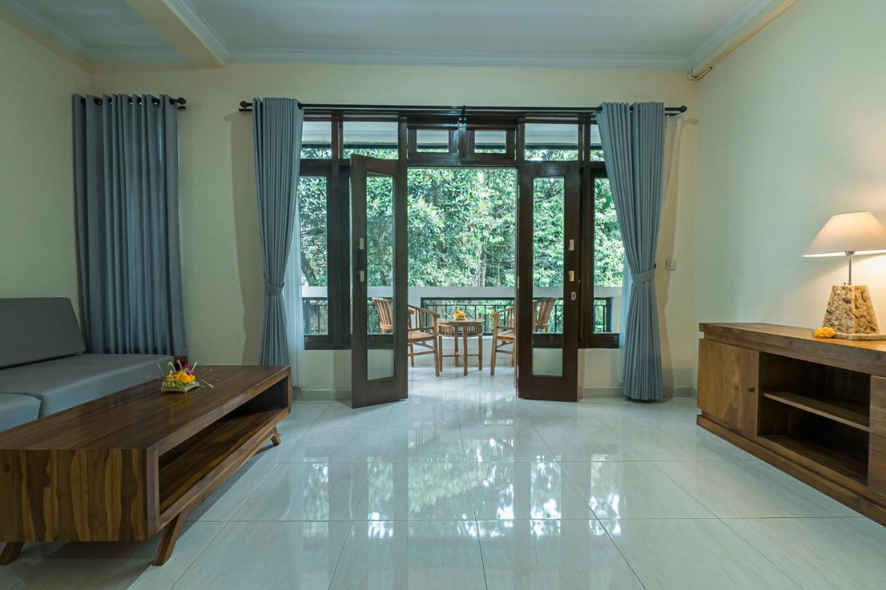 Vaneka Garden House Ubud Exterior foto