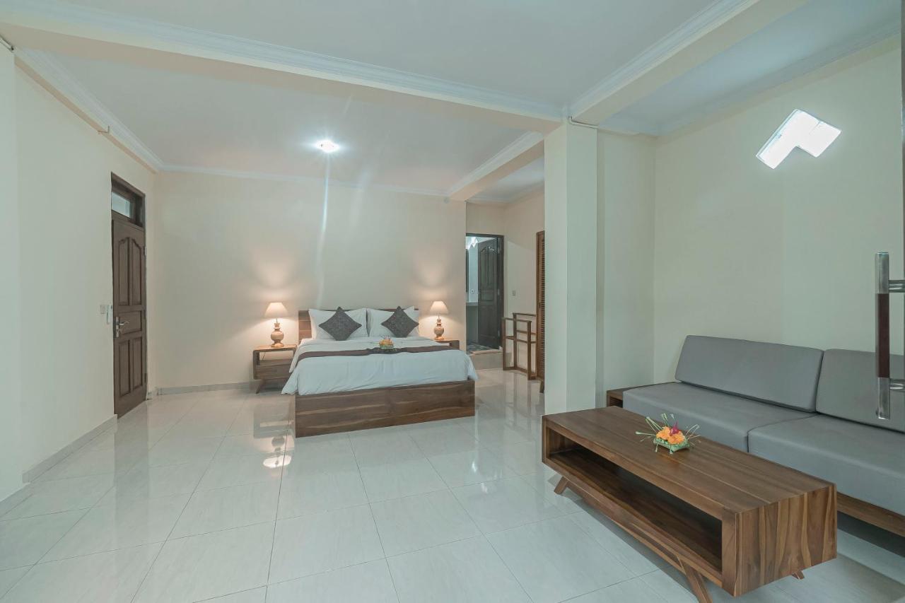 Vaneka Garden House Ubud Exterior foto