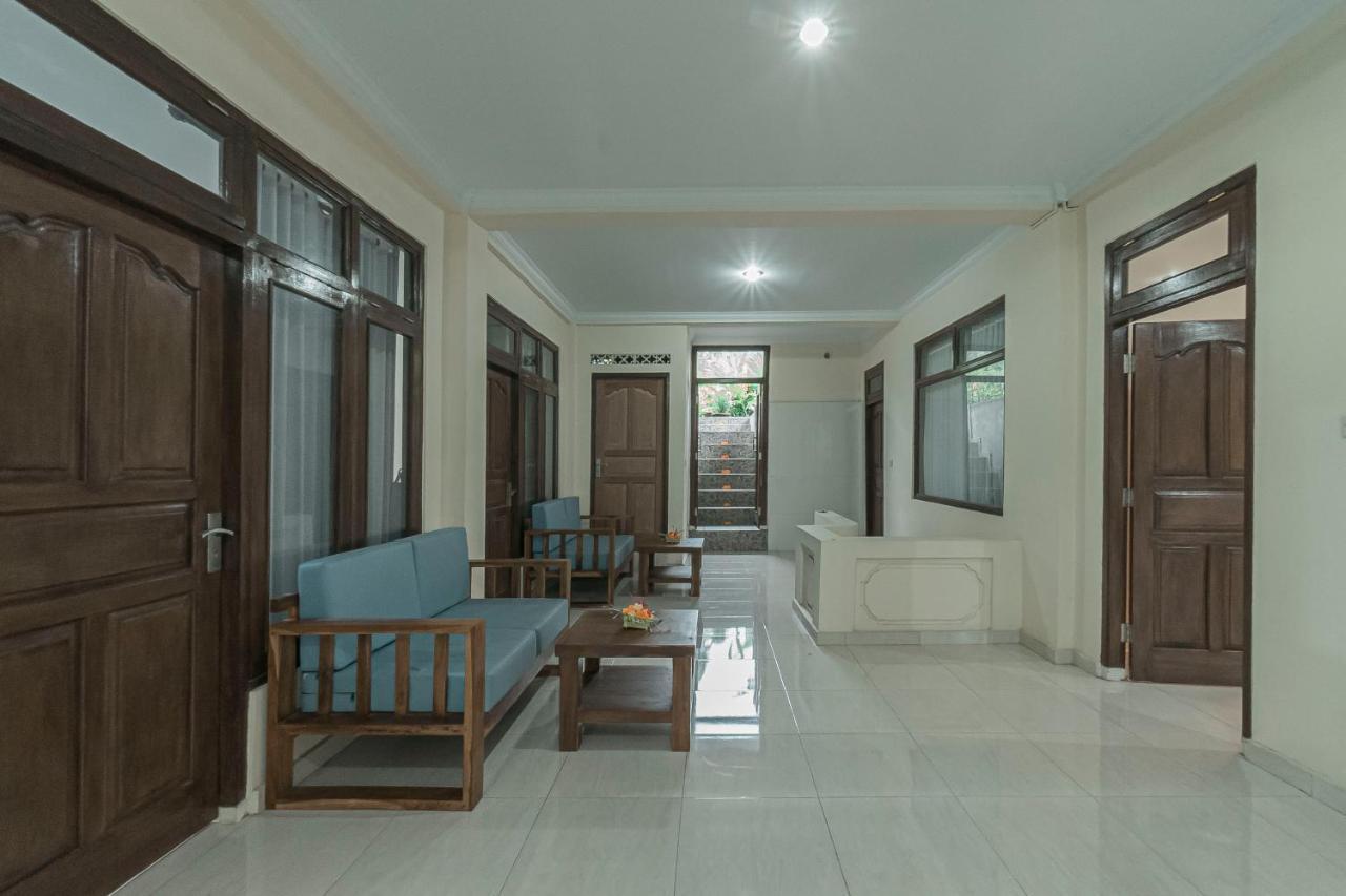 Vaneka Garden House Ubud Exterior foto