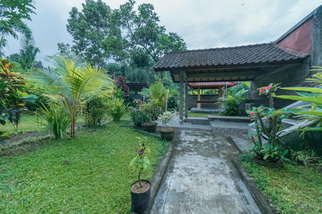 Vaneka Garden House Ubud Exterior foto