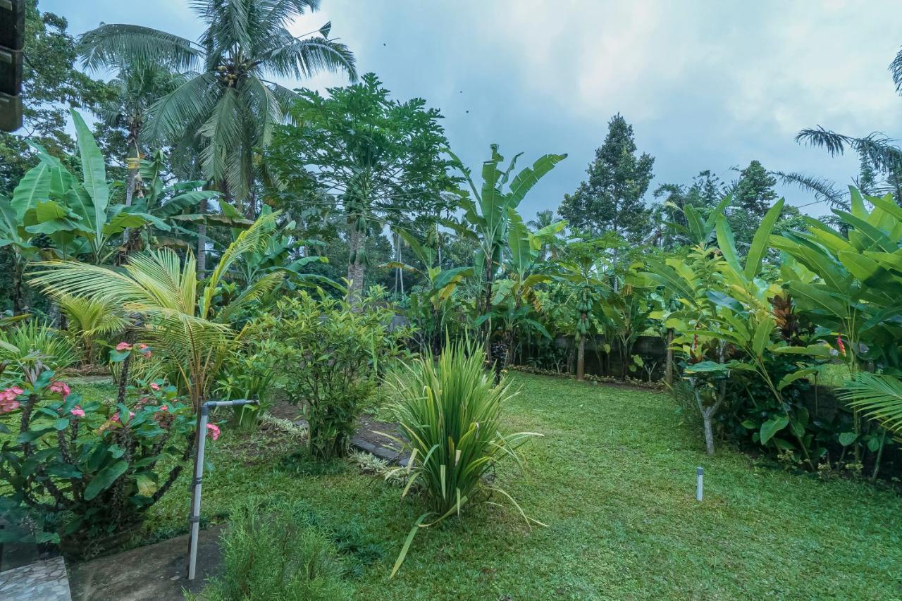 Vaneka Garden House Ubud Exterior foto