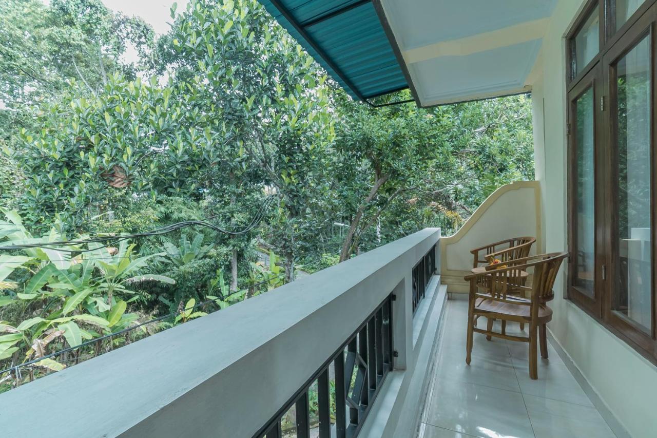 Vaneka Garden House Ubud Exterior foto
